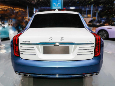 HongQi L5  Фото №4